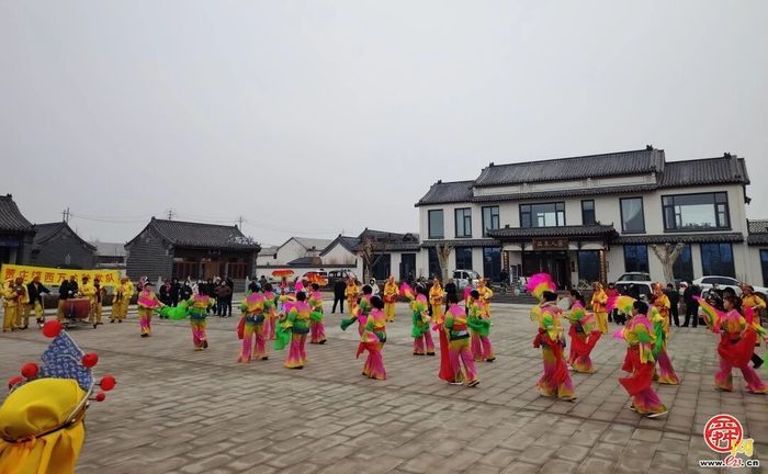 元宵夜，济南这些村的烟火气，暖到心里了