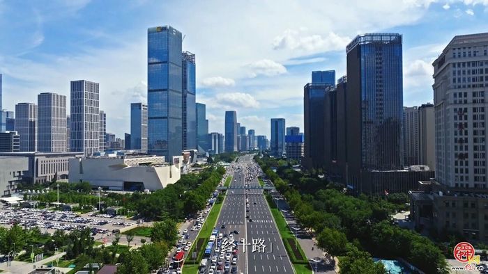 乘着地铁逛历下——赴一场历下之约