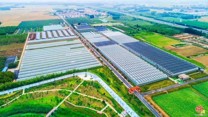 今天，品读章丘这十年！