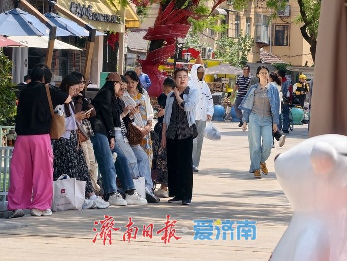 老商埠，新活力