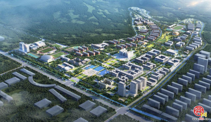 济南市自然资源和规划局第二分局：全链条规划服务 助力高校高质量发展