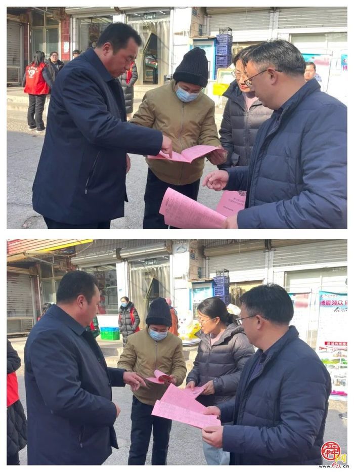 春风送岗 “职”达家门 垛庄镇举办2025年“春风行动”暨就业援助月招聘会