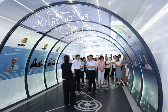 全国首个！美妆主题科技馆亮相济南