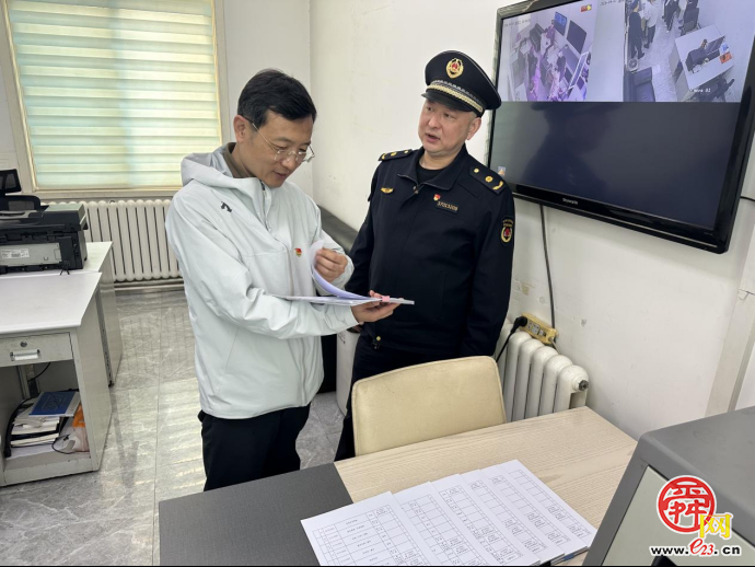 “智慧城管进社区 共建共治美家园”主题活动在槐荫区五里沟街道举行