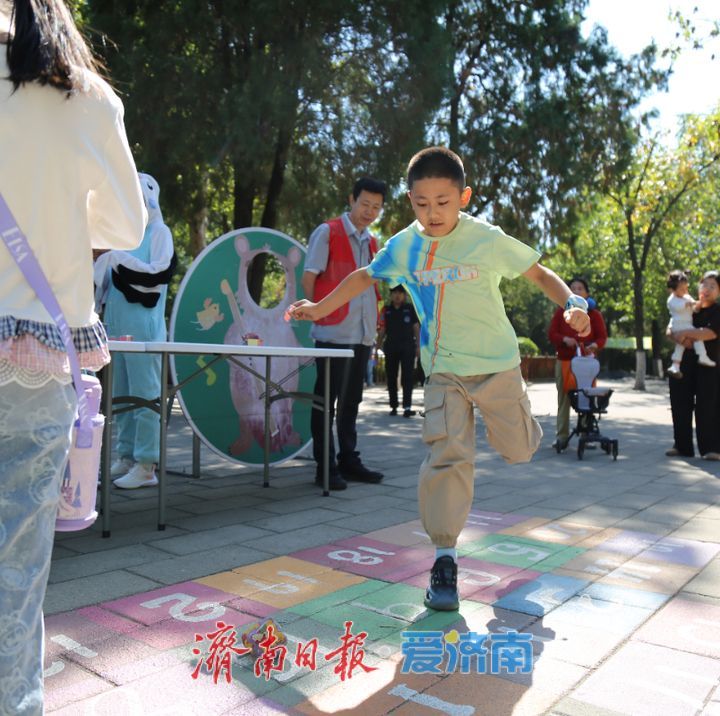 “游览”到“体验”，在假期遇到济南园林的惊喜