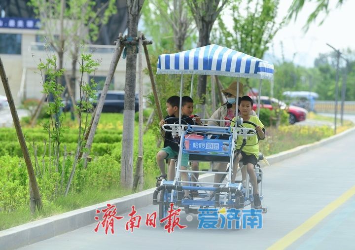 一年四季·泉在济南 