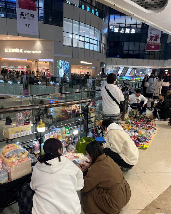 济南地铁4号线体验“逛吃走廊”，唐冶中央公园要打造地铁夜市