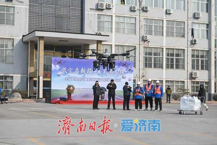 从“试点”到“常态” 低空经济正加速飞入城市生活