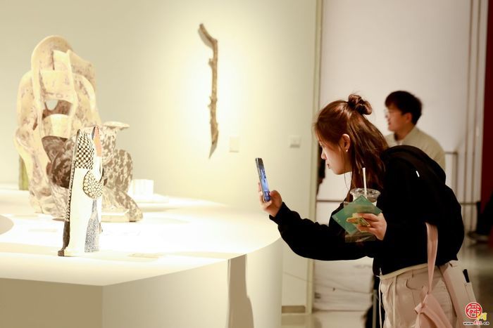 土火凝韵藏尽东方之美  “五一”假期来济南别错过这场国家级陶瓷大展