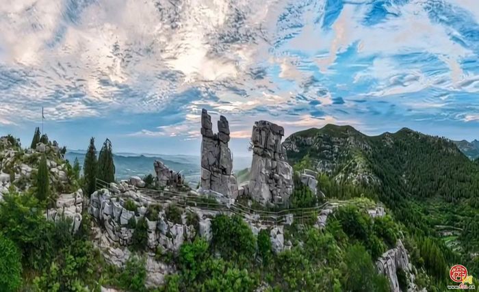 春满诗画文祖·共赴长城之约——章丘区第二届齐长城文化旅游季于4月22日重磅开启！