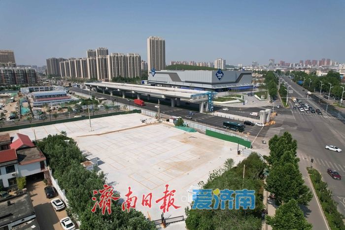 集齐四大标配，济南大城实力再进阶