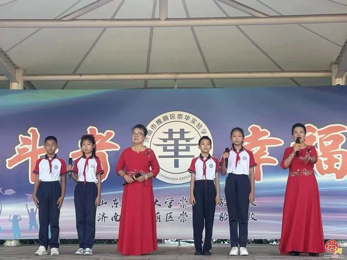 【银发万花筒】用朗诵焕发另一种“声”命力