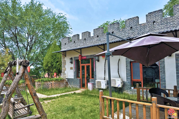 春风入寨花正好，石崮寨春日踏青漂流一站式打卡