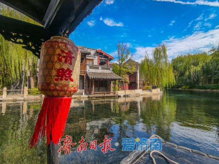 一年四季 泉在济南丨沉浸式体验持续走热，多元业态激活假日经济
