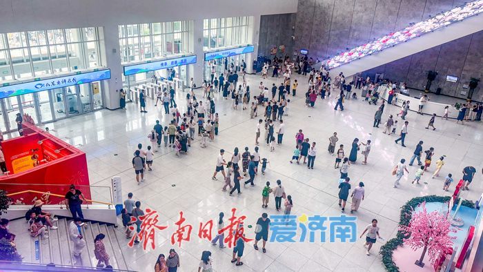 周末热度爆棚！山东省科技馆成济南宜居亲子打卡新地标
