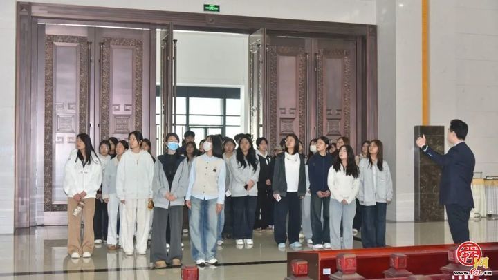 济南市第二殡仪馆举办清明开放日暨“爱·莲说”生命教育活动