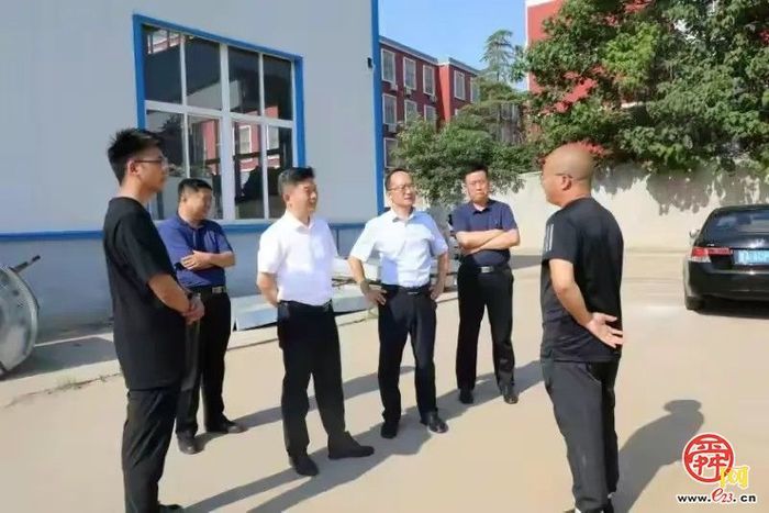 章丘圣井街道：农业之花绽放在耕耘里