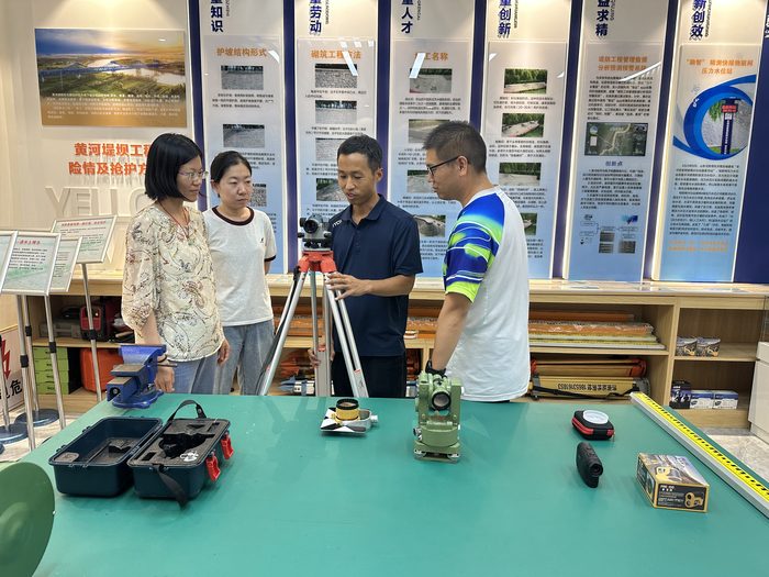 18年从“门外汉”变成“王师傅”,济南黄河边走出“护河工匠”