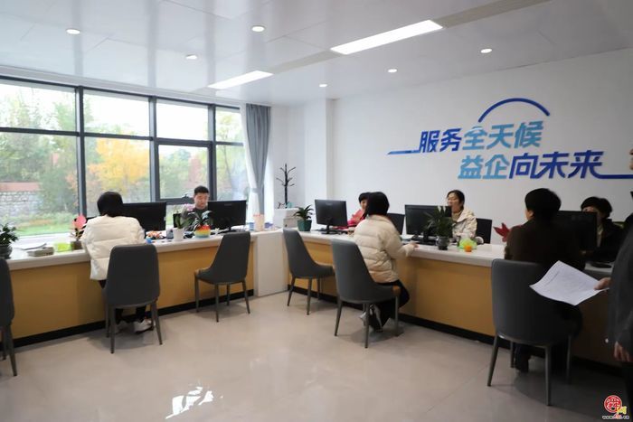 喜气洋洋搬新家！章丘区官庄共享职工之家解锁职工幸福密码