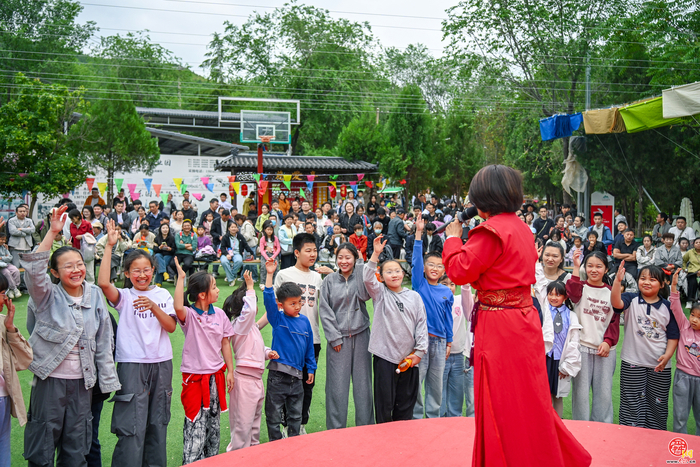 “五一”假期圆满收官！秘境石崮寨客流营收双创新高， 宠粉接力“爱在石崮・双节狂欢”正式启动！