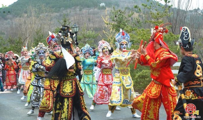 元宵夜，济南这些村的烟火气，暖到心里了