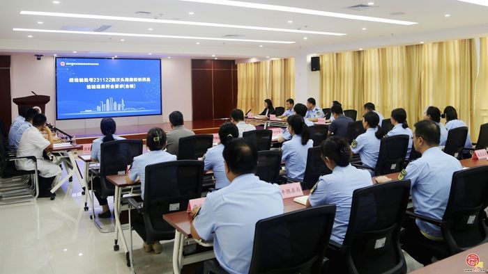 济南市市场监管局组织开展全市药品安全事件应急演练