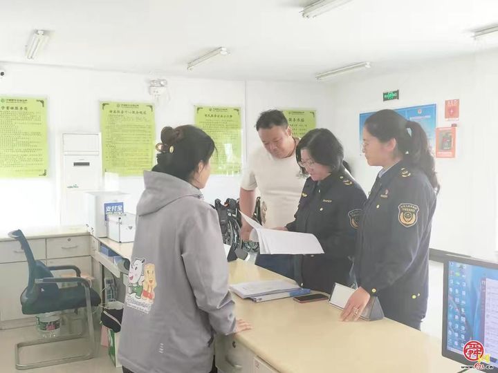 章丘区市场监管局:全力打造“放心舒心”消费环境