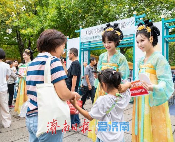 “游览”到“体验”，在假期遇到济南园林的惊喜