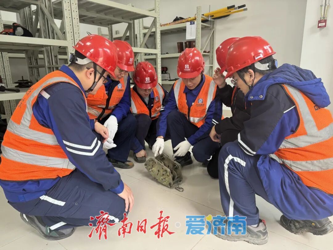 项目强省会｜轨道交通6号线东段运营筹备中的“蜘蛛侠”