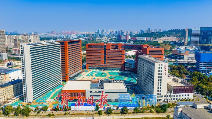 项目强省会丨赋能全民终身学习，山东开放大学高新校区改造工程进入收官阶段
