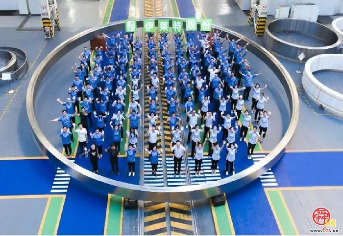 章丘官庄街道：智造聚力，经济跃升产业腾飞