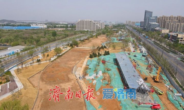 杨家河计划于6月底全面建成满足开放条件