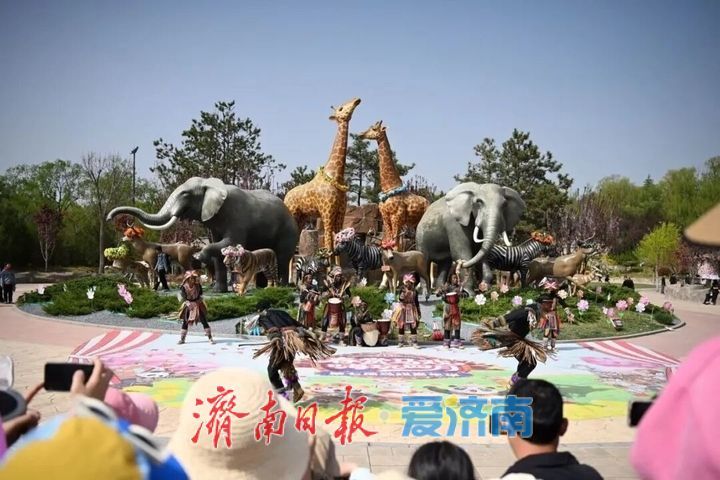 抓住假期的尾巴！济南这波春日快乐，今天必须赶上！