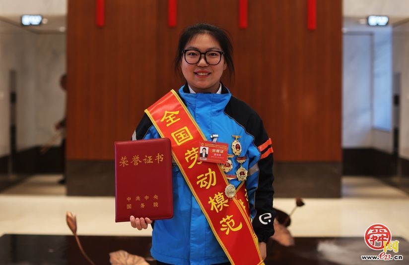 从外卖员到“社区侠” 他们当选全国劳模