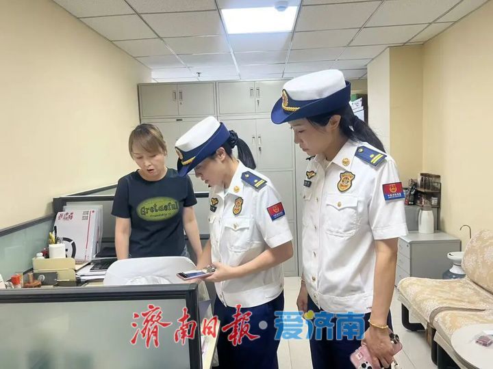 护航学子逐梦路 济南消防拧紧高考“安全阀”