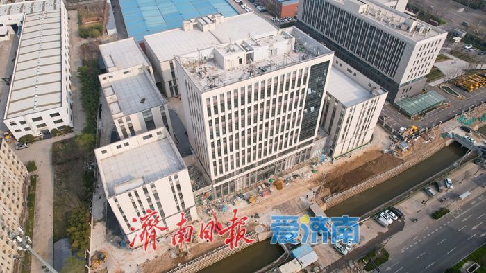 低效用地“蝶变” 智能制造加速集聚