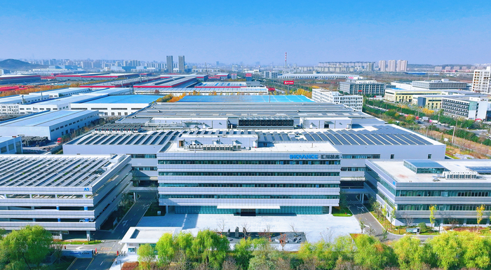 汇川技术年产6000台工程型变频器项目已投产，填补济南工程型变频器生产制造产业空白 