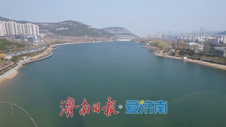 春日孟家水库风光旖旎，美成诗画