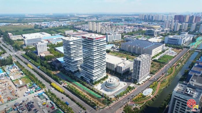 槐荫：新质生产力赋能显著产业聚链智造焕新