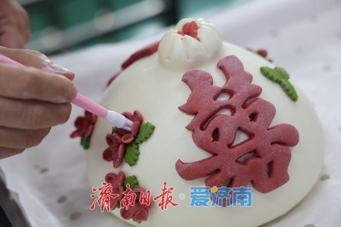 非遗花饽饽赋能乡村振兴 村企联动铺就共富新路
