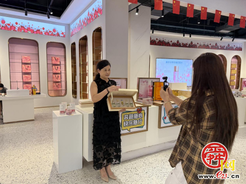 济南市高素质农民培育学用贯通综合试点项目农产品电商专题实习实践+平阴跟踪服务同步推进