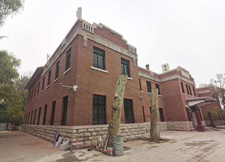 八旬“奎虚书藏”保护性修缮接近尾声