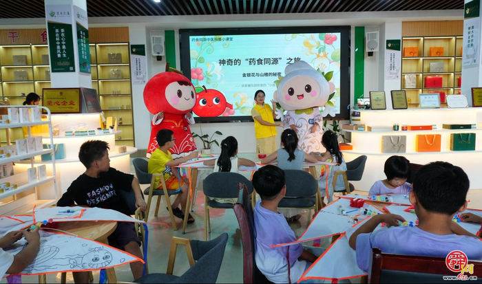 数智赋能农遗活态传承 青春扎根乡土服务振兴——山东农业工程学院“青禾金缕”助农团赴平邑县开展暑期“三下乡”社会实践纪实