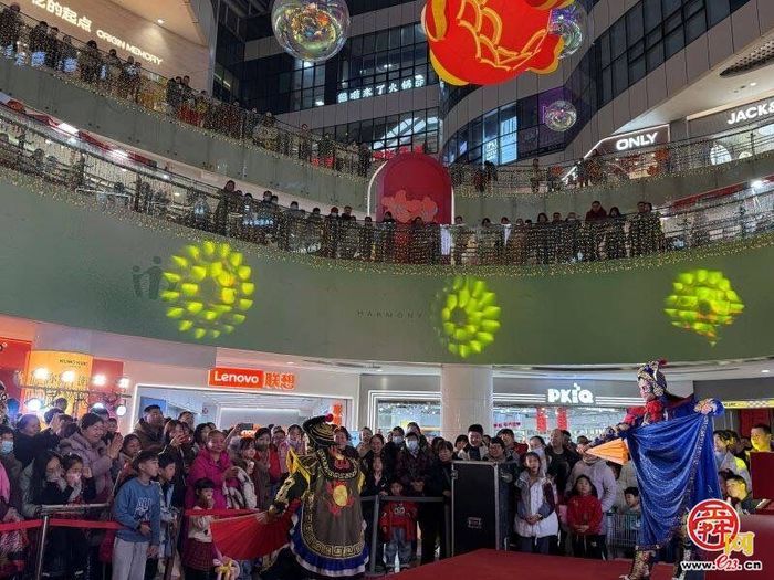 槐荫商圈“破圈”记