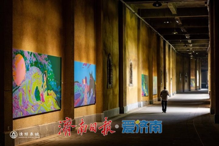 一年四季 泉在济南丨花火映泉·音律漫城——在清照泉城共赴藕花深处的夏天