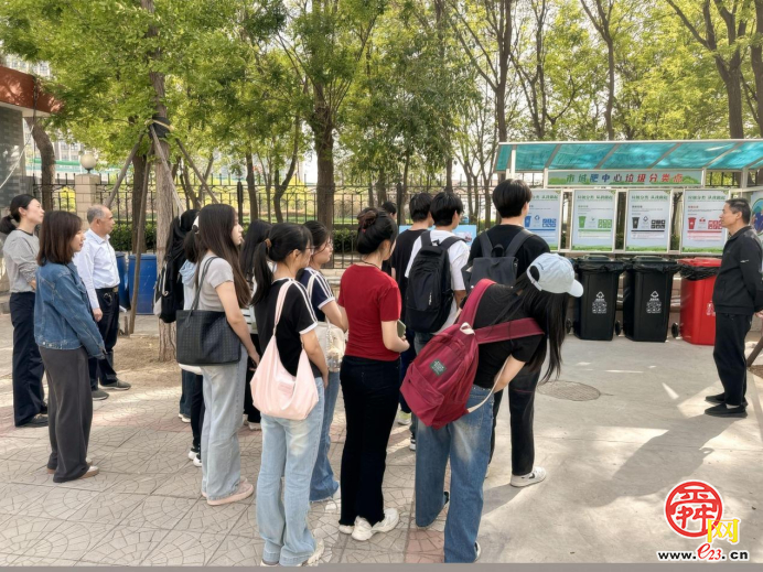 “开门办城管”，济南生活垃圾分类大讲堂开课啦！