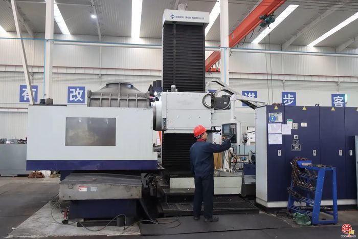 普集街道：企业按下开工“快进键”   力拼首季“开门红”