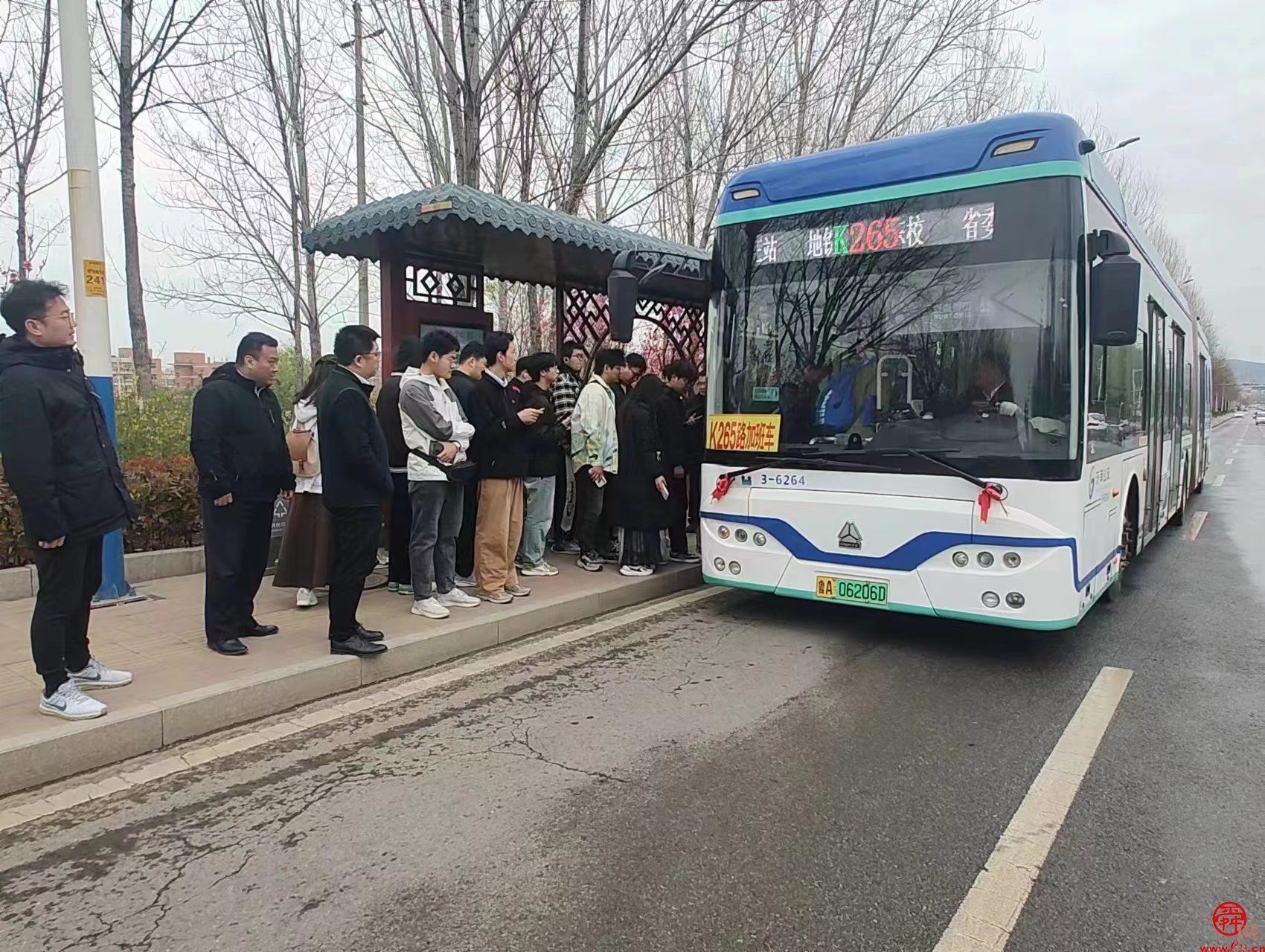清明假期，济南公交全力保障市民、游客 出行需求