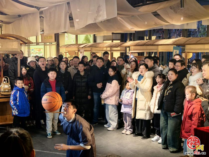 年味融古韵｜沉浸式解锁“宋词里的中国年”：如梦令新春盛宴，让年味浓烈升腾