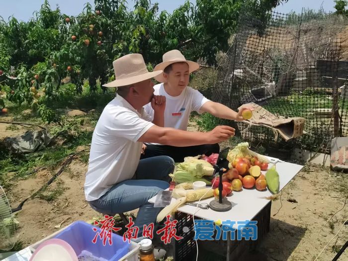 从“下乡”到“扎根”！济南驻村第一书记在“万人下乡、千村提升”工程中写下温情答卷